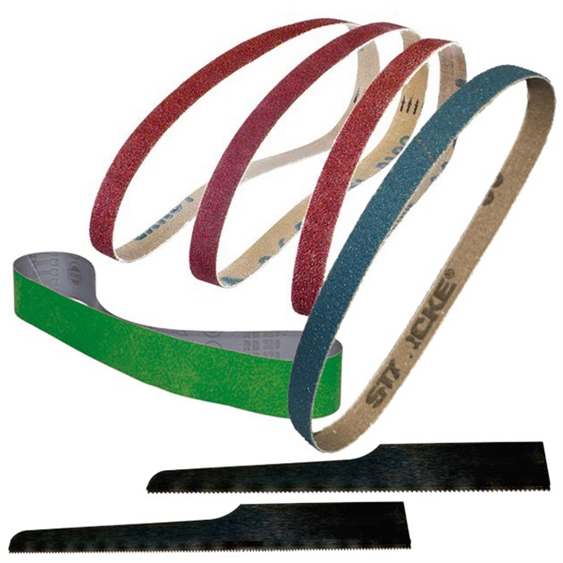 Förbrukning Tryckluftsverktyg